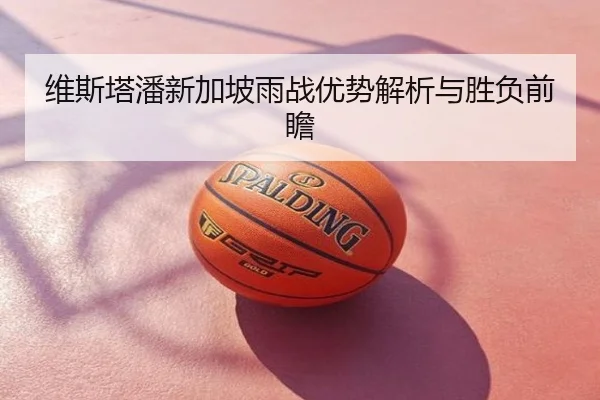 维斯塔潘新加坡雨战优势解析与胜负前瞻